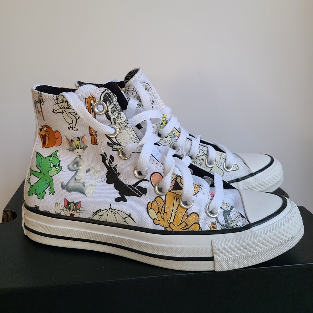Converse Specialist Edition Tom & Jerry - Picture 4 of 11